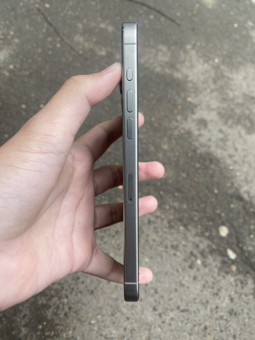 iPhone 15 Pro Max 256GB Natural Titanium Только обмен