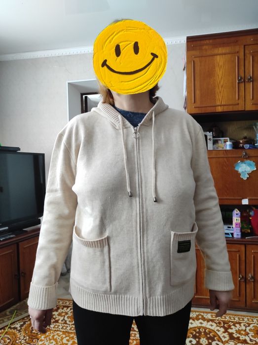 Женский кардиган