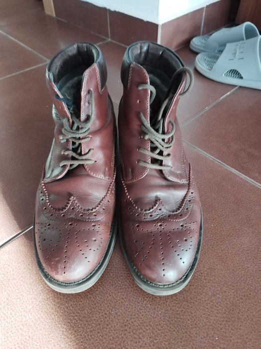 Ghete piele nr 42