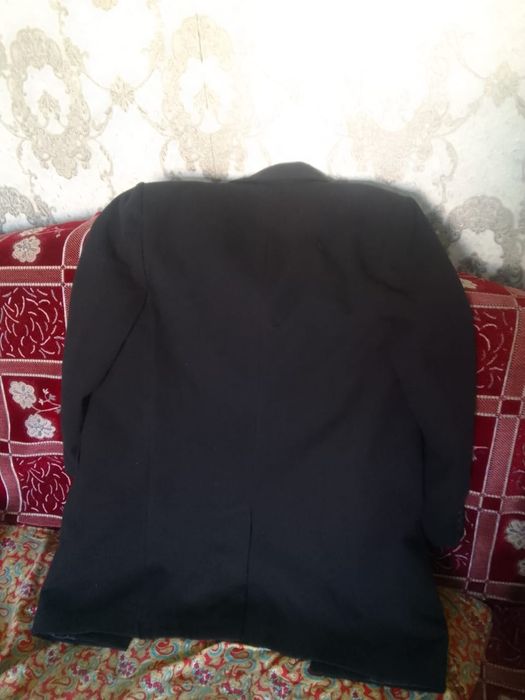 Пальто мужское кашемировое