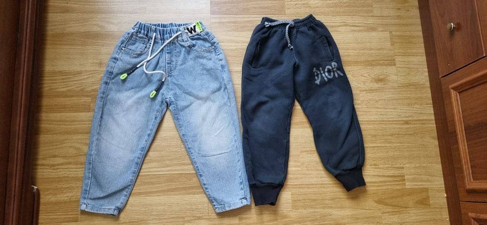 Одежда  на мальчика б/у