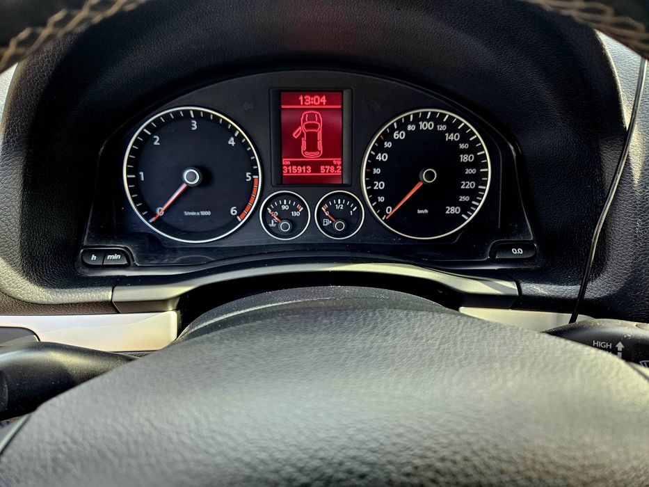 VW Scirocco 2.0 Diesel