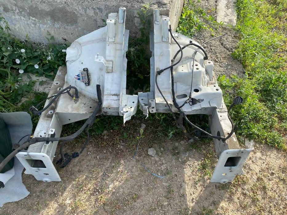 детали на Hyundai Sonata с2014 до2017