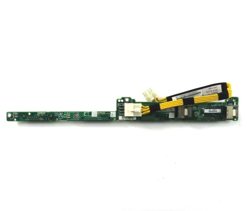 HP 412201-001 Backplane Interconnect Board for HP Proliant Server DL 360 SAS SATA