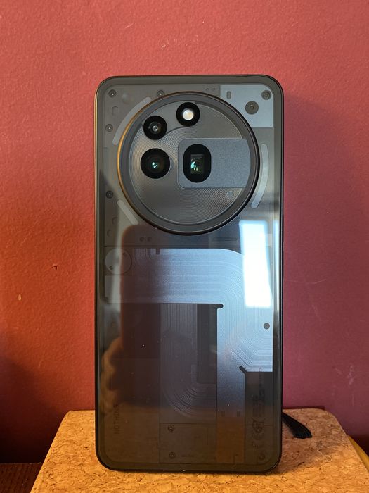 Vand telefon Nothing 3A PRO