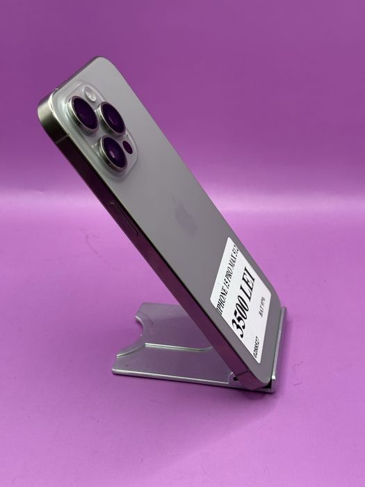 Iphone 15 pro max 512Gb •Amanet Matei Crangasi•0288