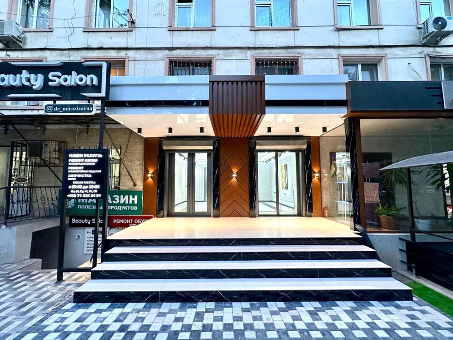 Стадион Старт | 80кв - нежилое помещение вдоль дороги Продажа