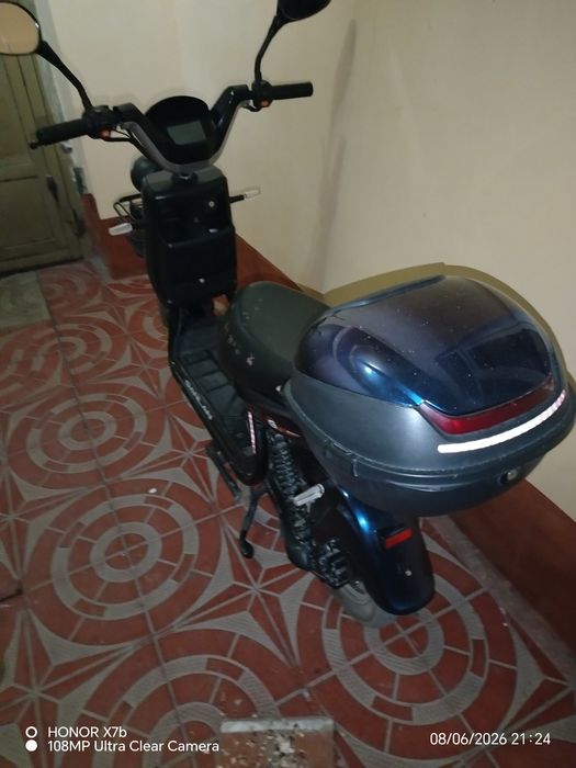 Elektro skuter 5 akumlatirli