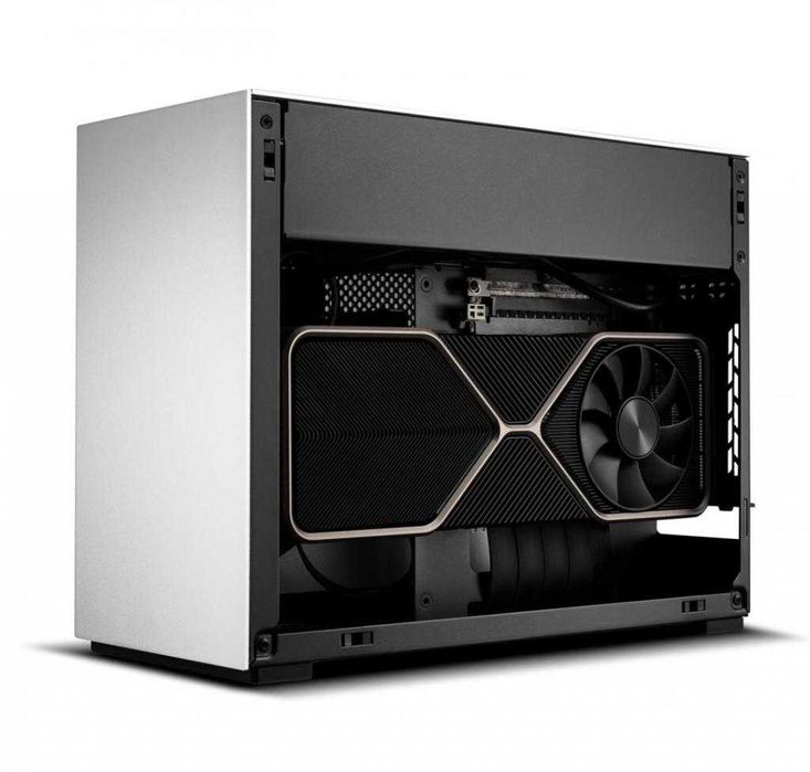 Mini-ITX | 7800X3D + RX 7900 XTX 24GB | 64GB DDR5-6000 | 4TB Gen5 NVMe