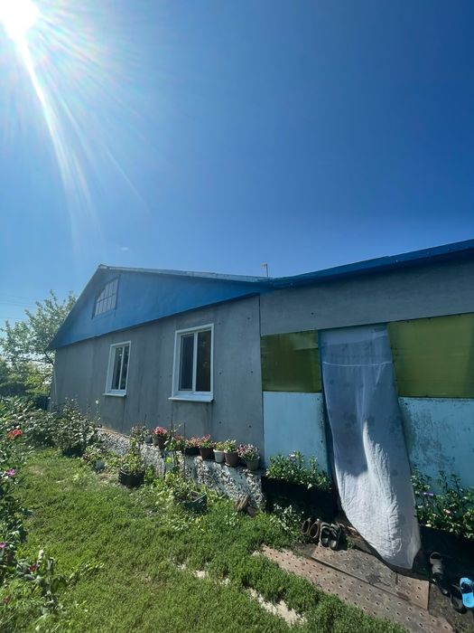Продам дом,село Пулеметовка