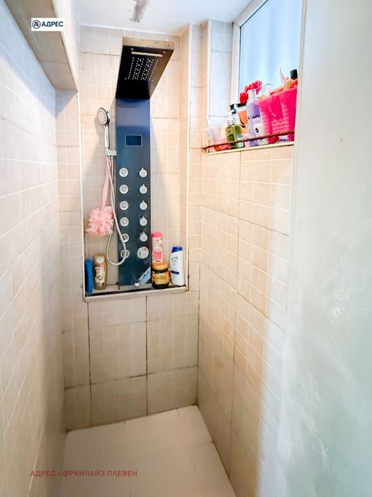 2-стаен в Плевен-Широк център площ 58 цена 93000