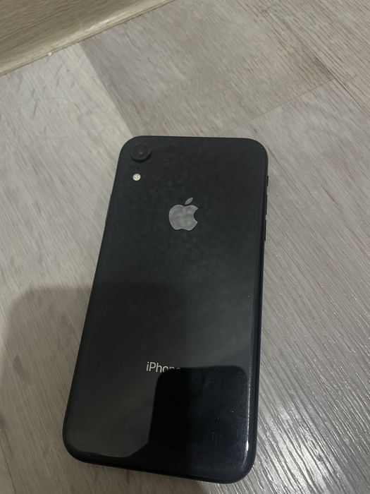 Айфон хр без минусов