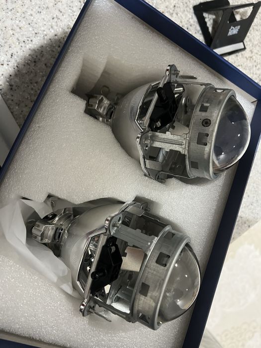 Ксенон линзы от камрий 50