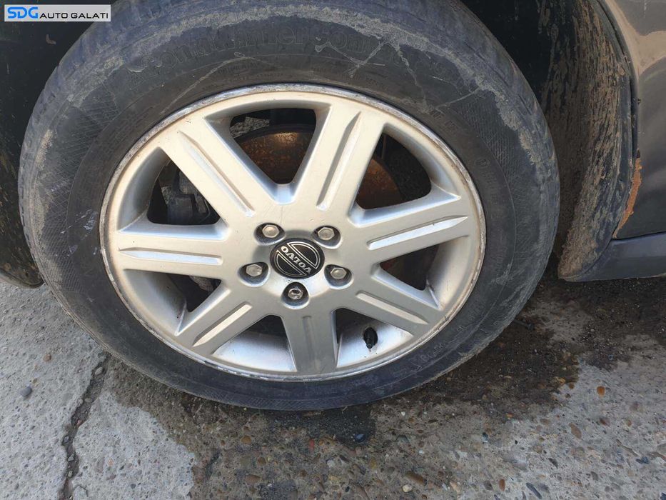 Set 4 Jante Roti Aliaj Aluminiu 5x108 205 55 16 R16 Volvo C30 2006 - 2013 [Q2092]