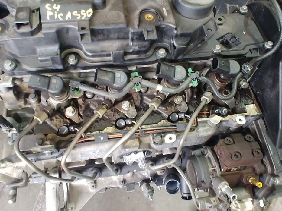 Injector 1.6 d 9802448680 citroen c4 picasso volvo c30 s40 mazda 3 c-max focus 3 mondeo peugeot 508