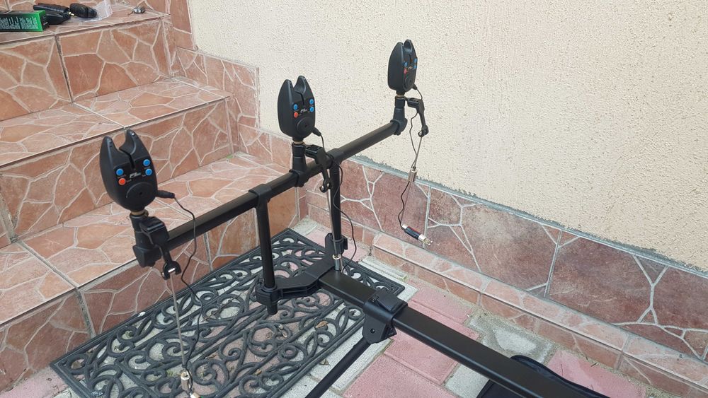 Rod pod FL Full Echipat 3 Senzori TLI01 + 3 Swingeri cu iluminareFL158