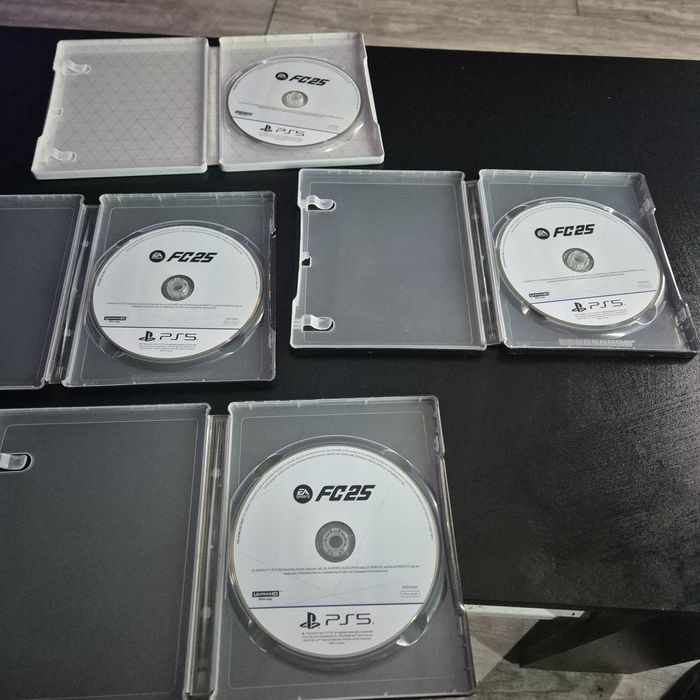 EA FC 25 за PS5 / Плейстейшън 5