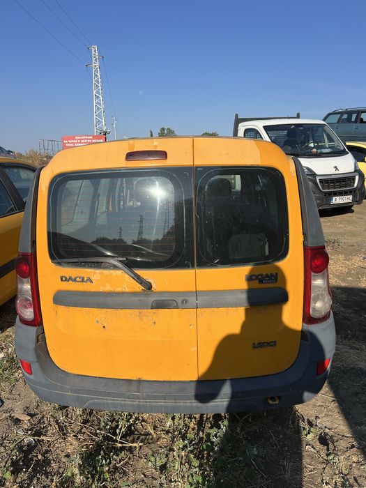 Dacia Logan 1.5 dci дизел на части