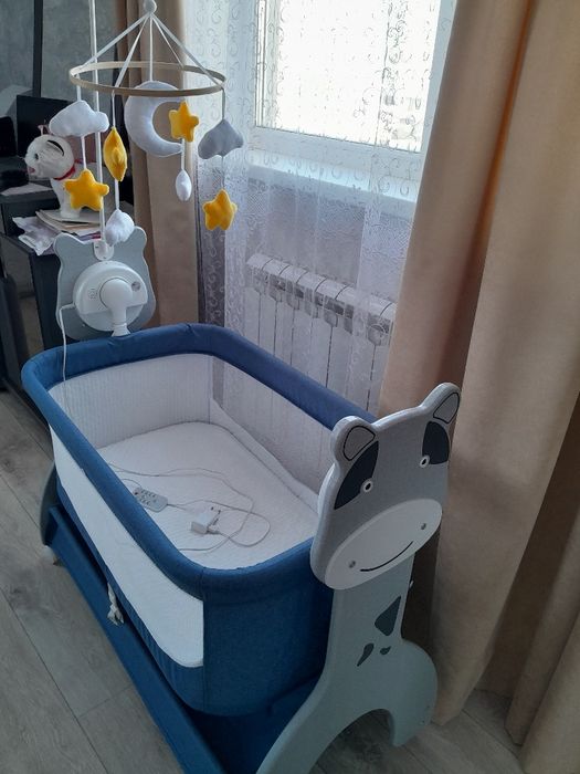 Детская кроватка колыбель