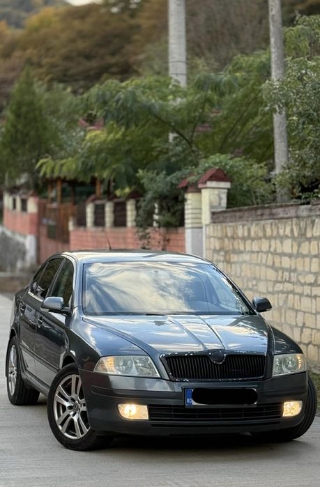 SKODA Octavia 2007 — imagine 5