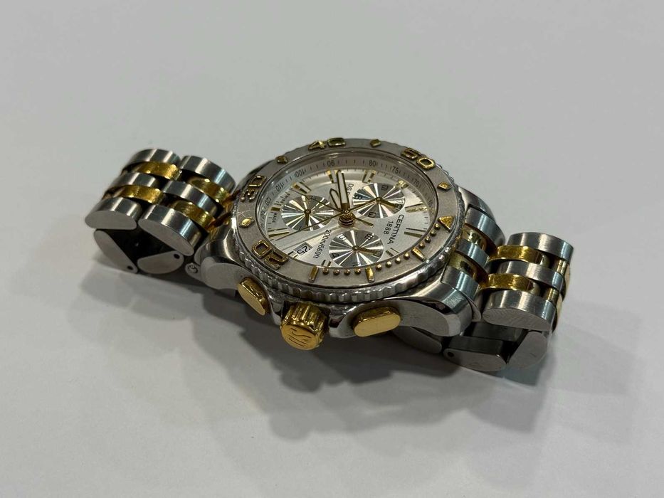 Часовник Certina DS First  – Swiss Made