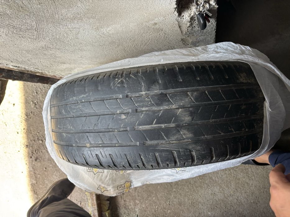 Шины р17 в среднем состояние