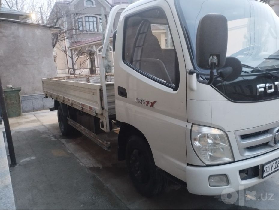 Foton Yuk avtomoboli