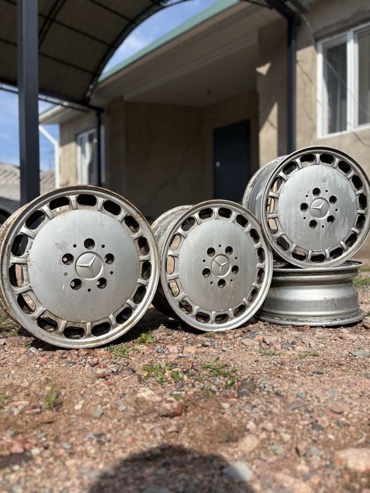 R15 титанка 4 штуки без трешин