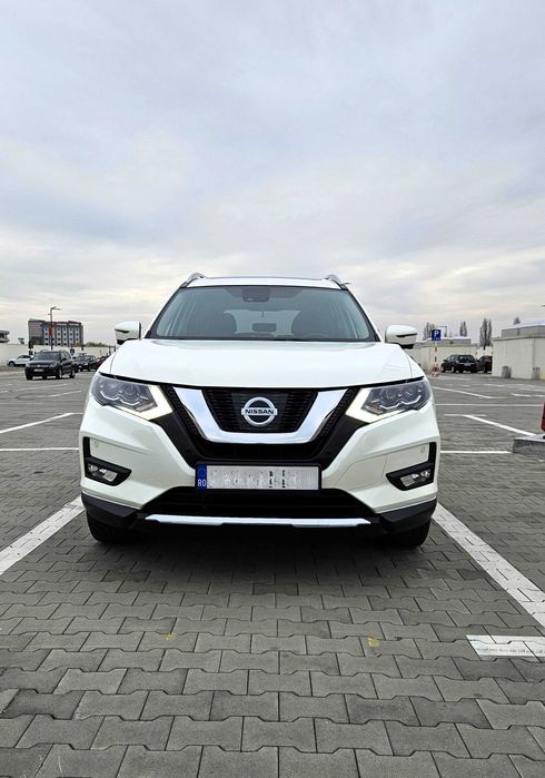 Nissan X-Trail 2.0 dCi ALL-MODE 4x4i Tekna