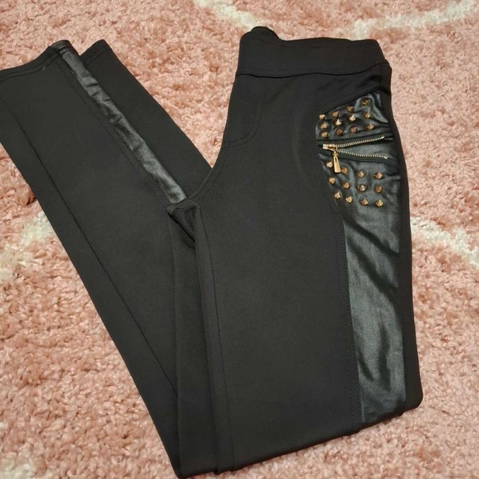 Клин   с    кожа