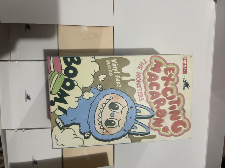 Лабубу новые.