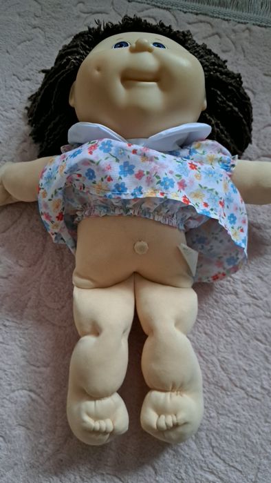 Cabbage Patch Kids,  CPK