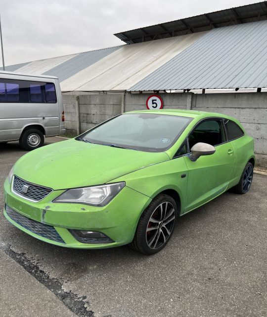 Usa stanga / Portiera fara anexe Seat Ibiza a 4-a generatie (facelift
