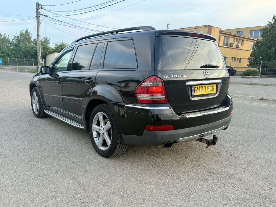 Vand mercedes gl420 cdi adusa recent in tara