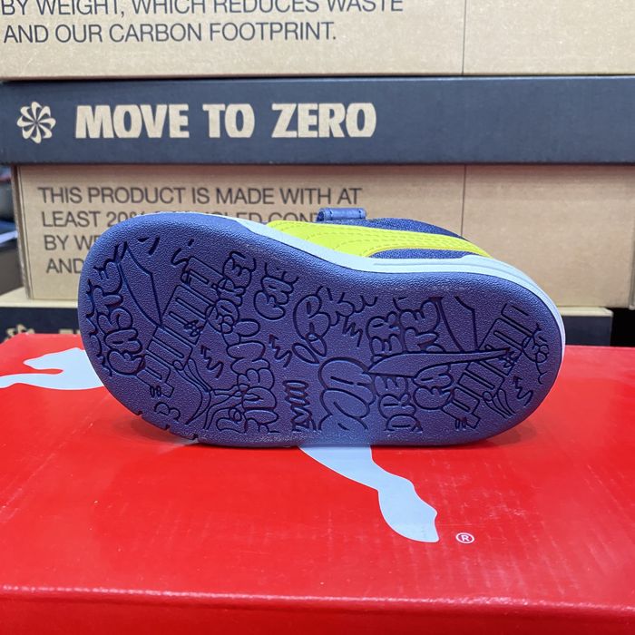 EU22 Puma Multiflex Mesh | Оригинални детски маратонки