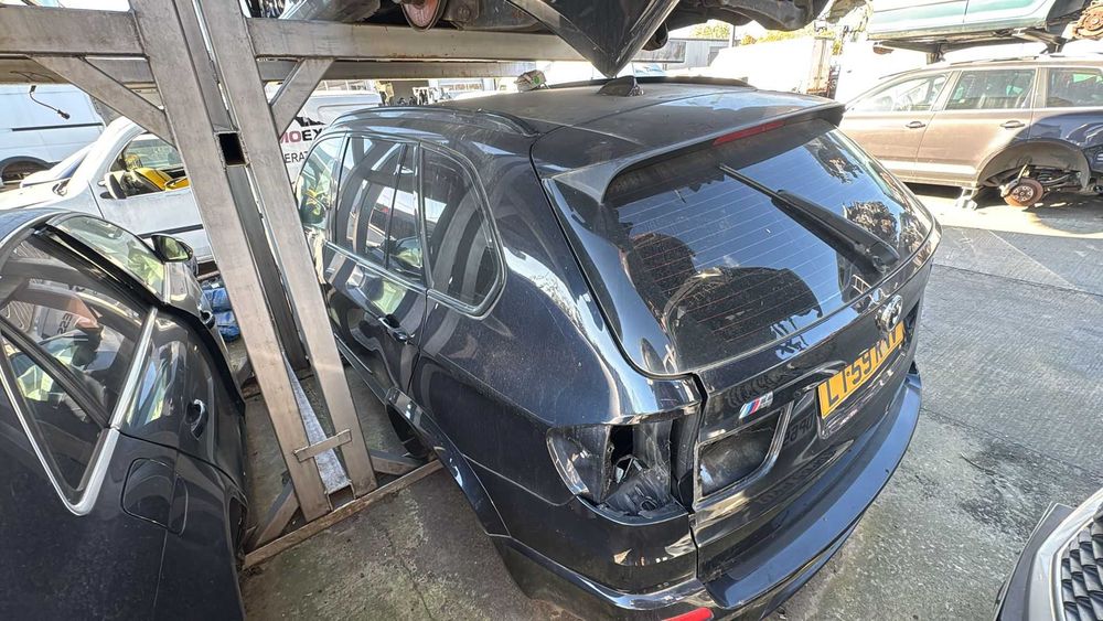 Usa Fata Stanga / Dreapta BMW X5 Cu Pachet M Din 2009