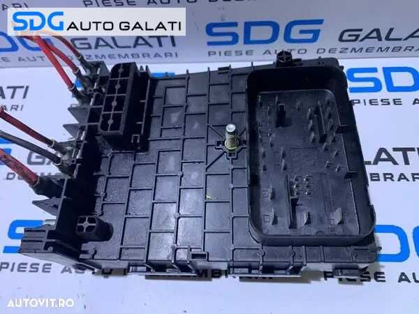 Panou Tablou Sigurante Seat Alhambra 2010 - Prezent Cod 3C0937125A [L4642]