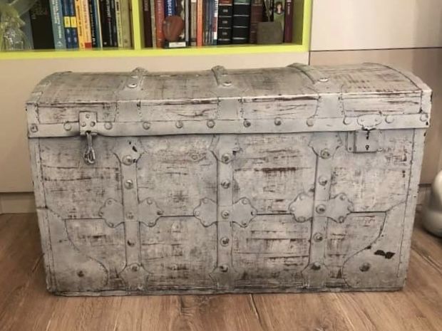 Vintage сандък