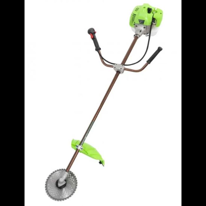 Motocoasa benzina ProTrimmer Professional 7 stele, 58CC, 8.5CP