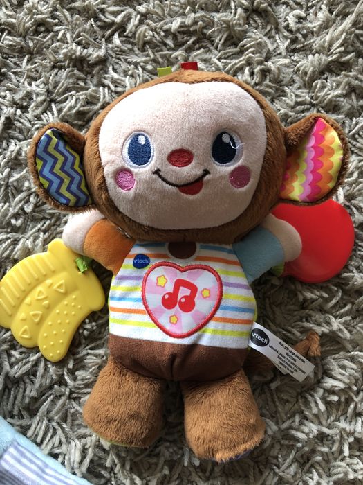 Jucarie Maimutica jucausa Vtech