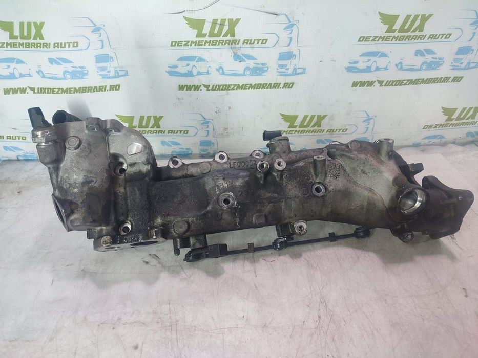 Galerie admisie stanga 3.0 cdi om642 Lf00052 Mercedes-Benz ML W164 [2