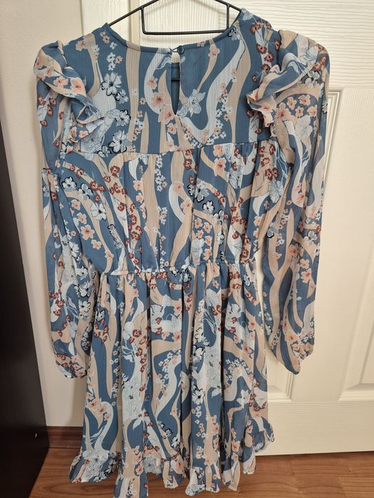 Детска рокля 146 см.