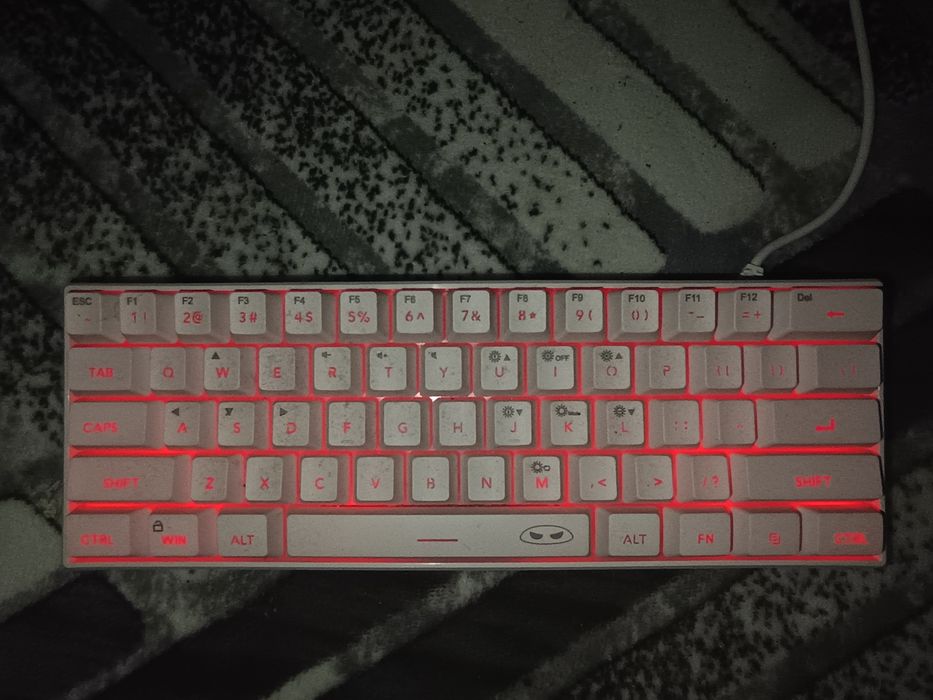 Механична клавиатура MageGee Star 61