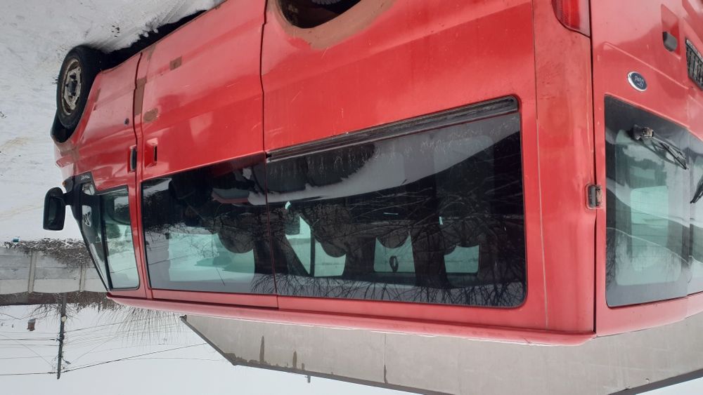 Geam Ford Transit, geam lateral Ford Transit