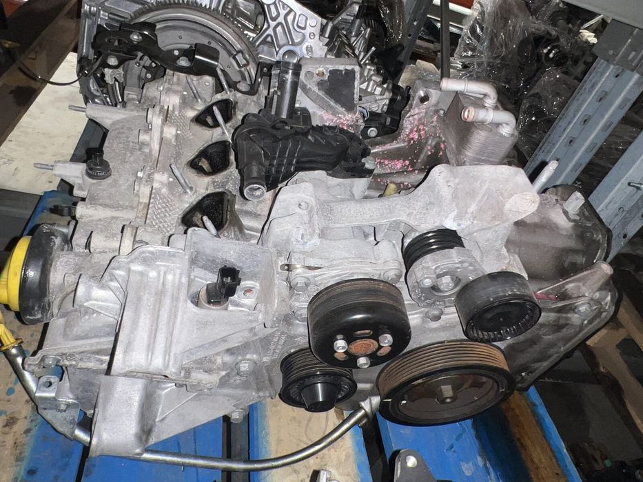 Motor dezechipat Renault Captur 2016