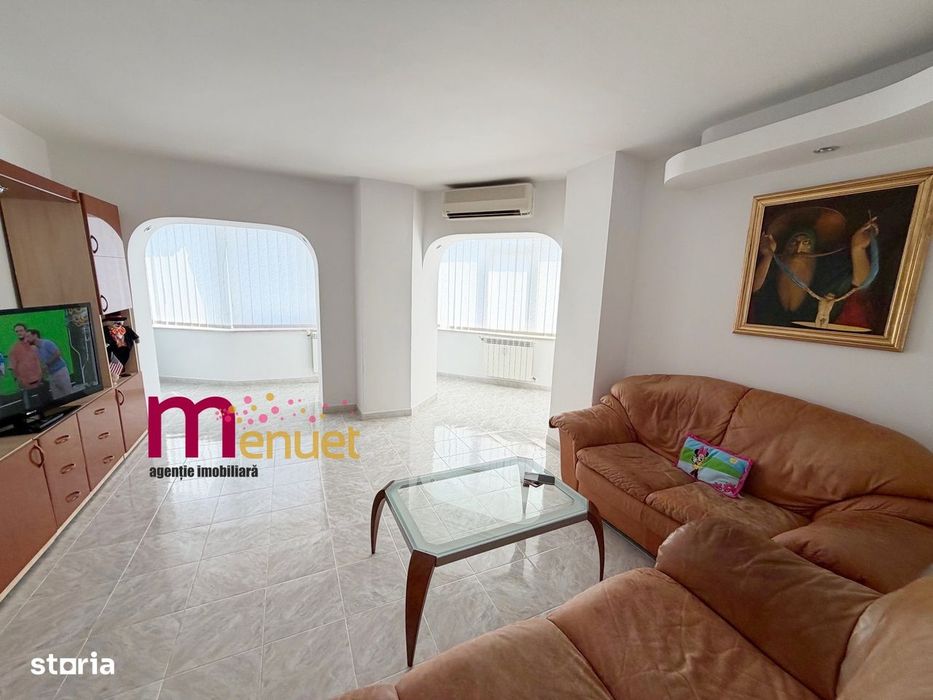 Apartament 3 camere,luminos,strada Victoriei