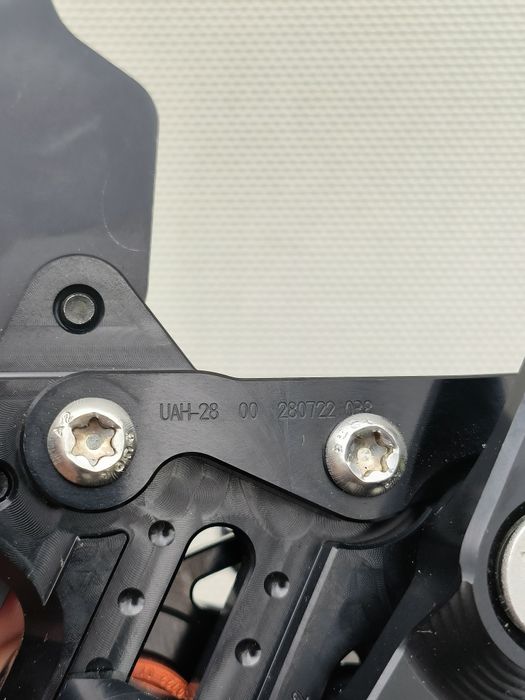 Степенка Gilles за КТМ