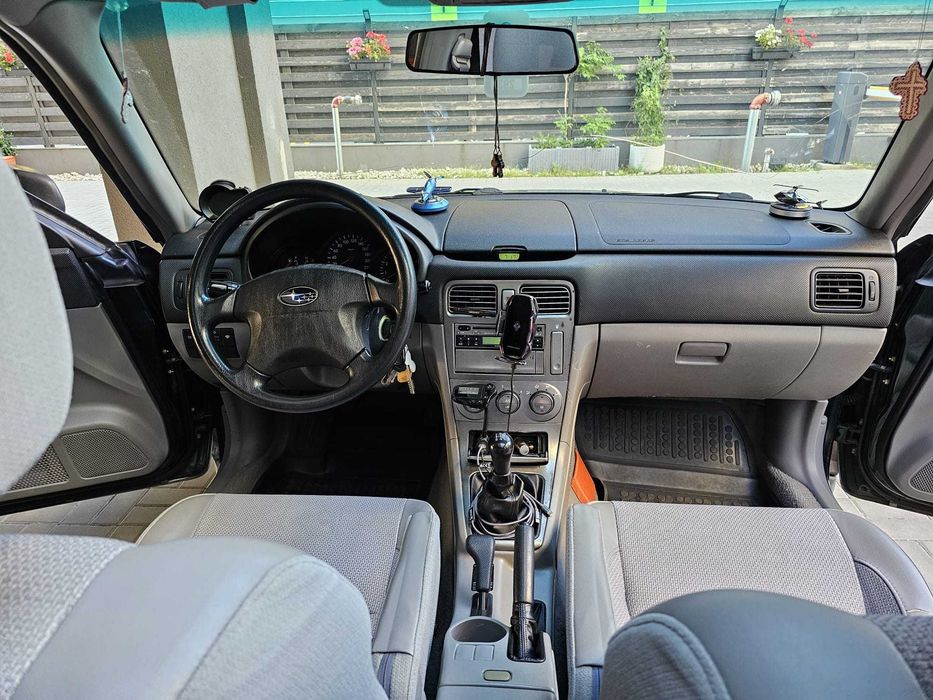 Subaru Forester 2.0 l 2003