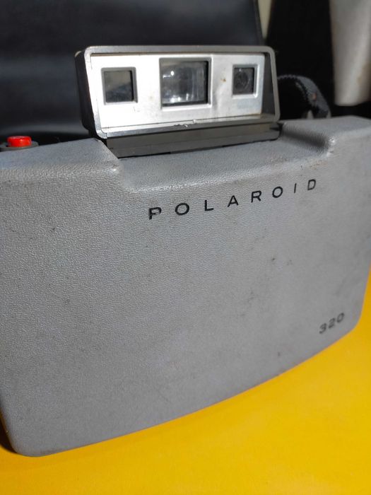 Ретро камера Polaroid