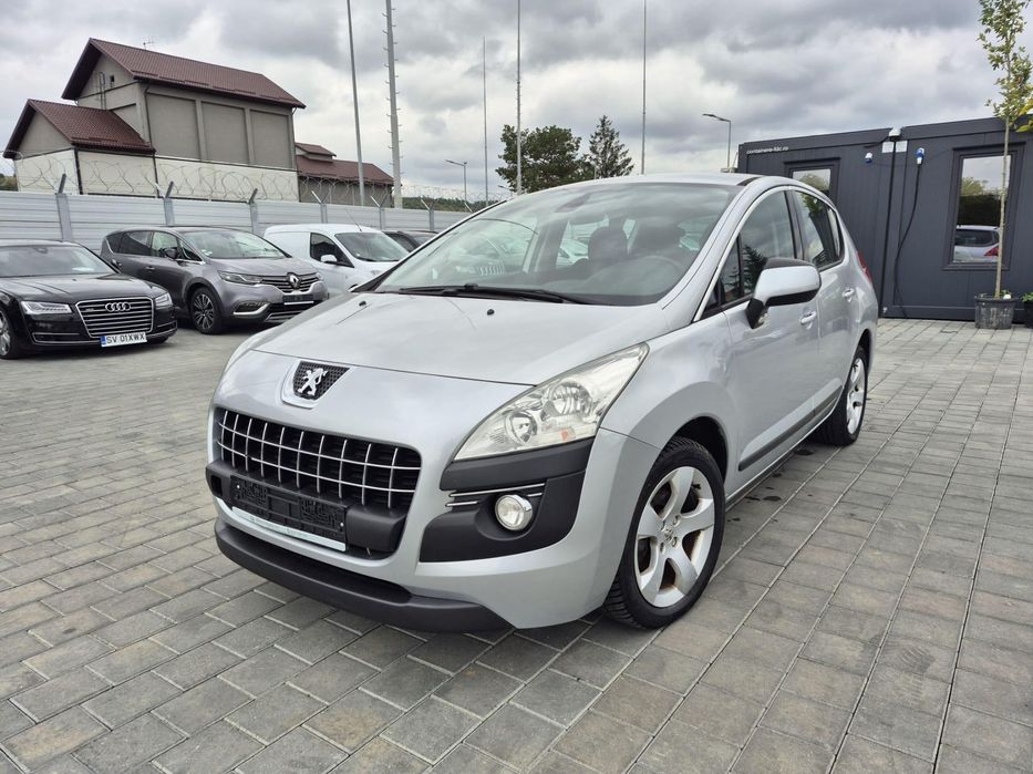 Peugeot 3008 2010 | Euro 5 | 1.6 HDI 110 CP | Garantie 12 Luni | Rate avans 0